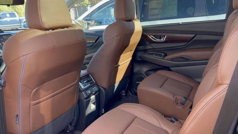 2025 Subaru Ascent Touring