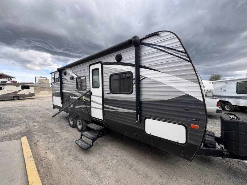 2018 Keystone RV Springdale 240BH