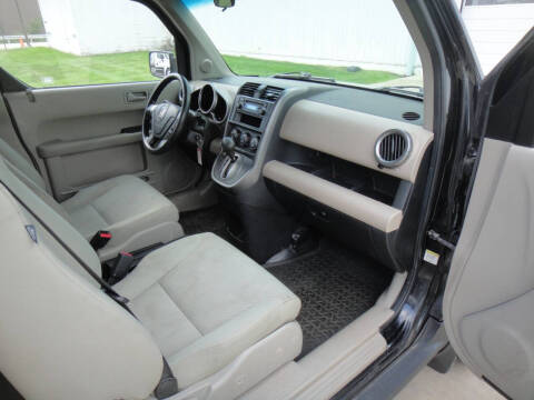 2009 Honda Element LX