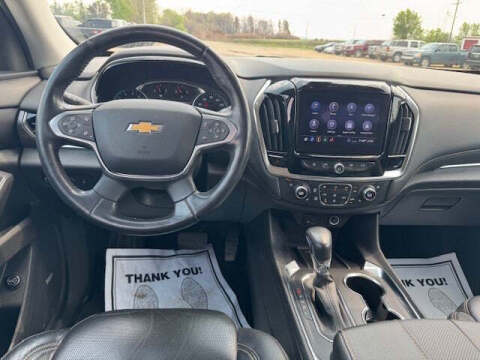 2021 Chevrolet Traverse Premier