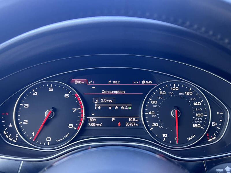 2014 Audi A6 2.0T Premium Plus