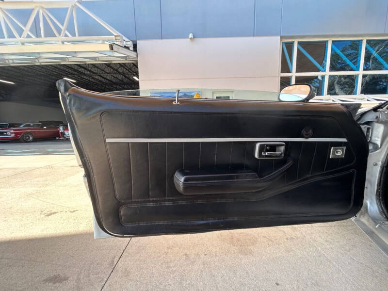 1979 Pontiac Firebird