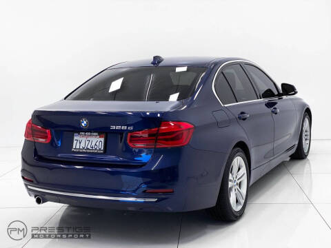 2016 BMW 3 Series 328d