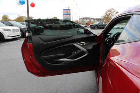 2017 Chevrolet Camaro LT