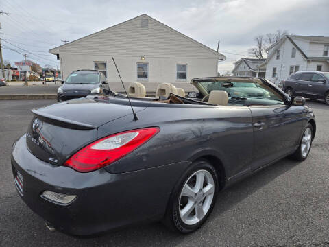 2008 Toyota Camry Solara SLE V6