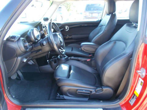 2017 MINI Hardtop 2 Door Cooper S