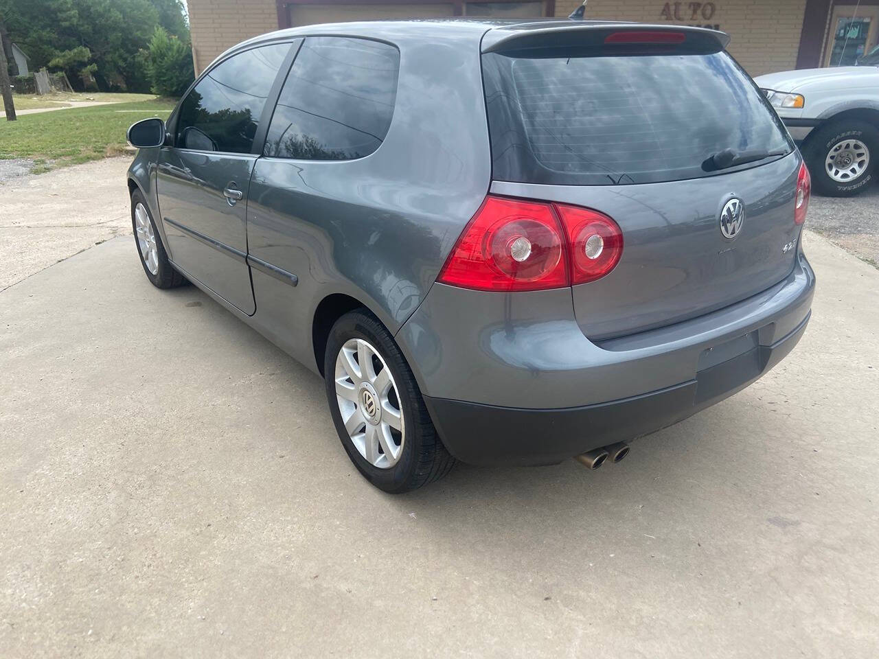 2009 Volkswagen Rabbit for sale at Ok Auto Remarketing in Norman, OK