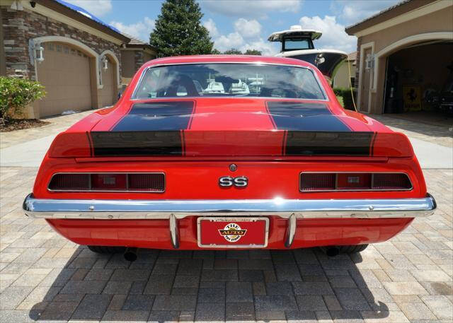 1969 Chevrolet Camaro