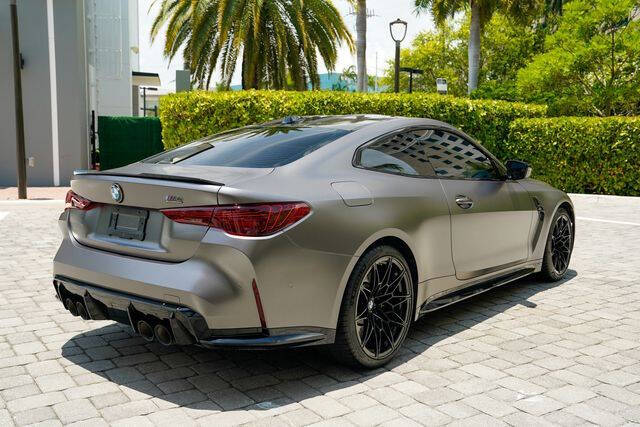 2026 BMW M4 Competition