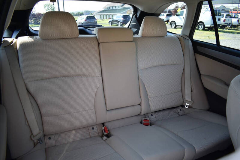 2018 Subaru Outback 2.5i Premium