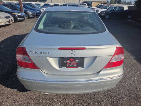 2006 Mercedes-Benz CLK CLK 350