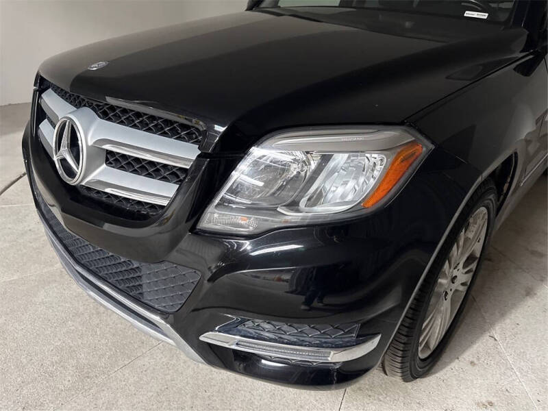 2015 Mercedes-Benz GLK GLK 350