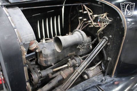 1924 Ford Model T