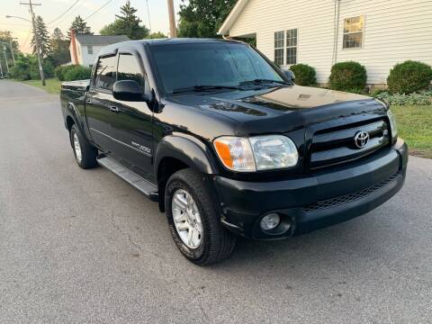 2005 Toyota Tundra for sale at Via Roma Auto Sales in Columbus OH
