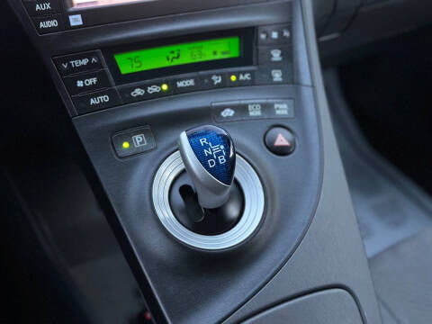 2010 Toyota Prius II