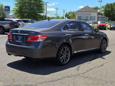 2010 Lexus ES 350