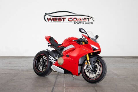 2018 Ducati Panigale