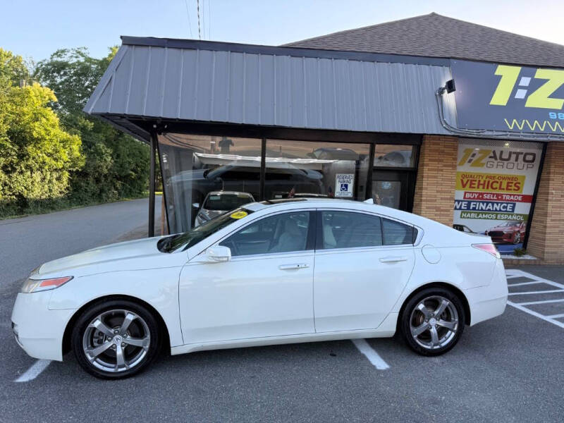 2009 Acura TL