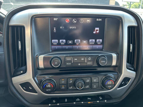 2016 GMC Sierra 1500 SLE