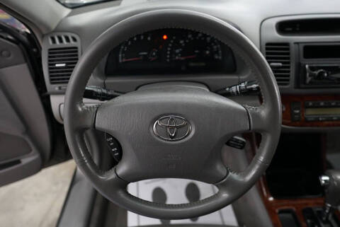 2004 Toyota Camry