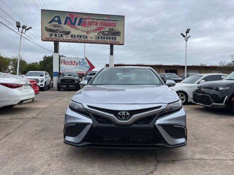 2024 Toyota Camry SE Nightshade