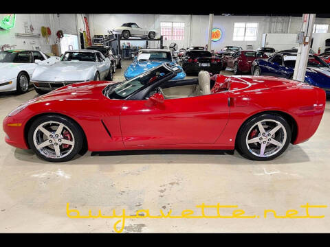2008 Chevrolet Corvette