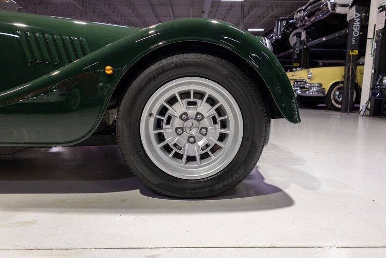2026 Morgan Plus Four