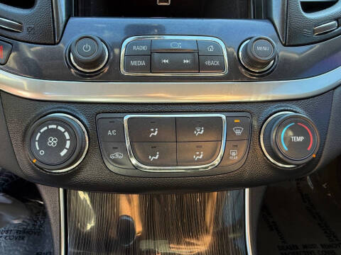2019 Chevrolet Impala LS Fleet