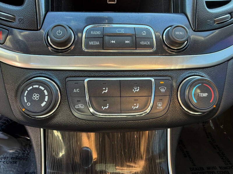 2019 Chevrolet Impala LS Fleet