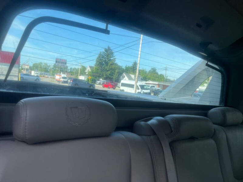 2005 Cadillac Escalade EXT