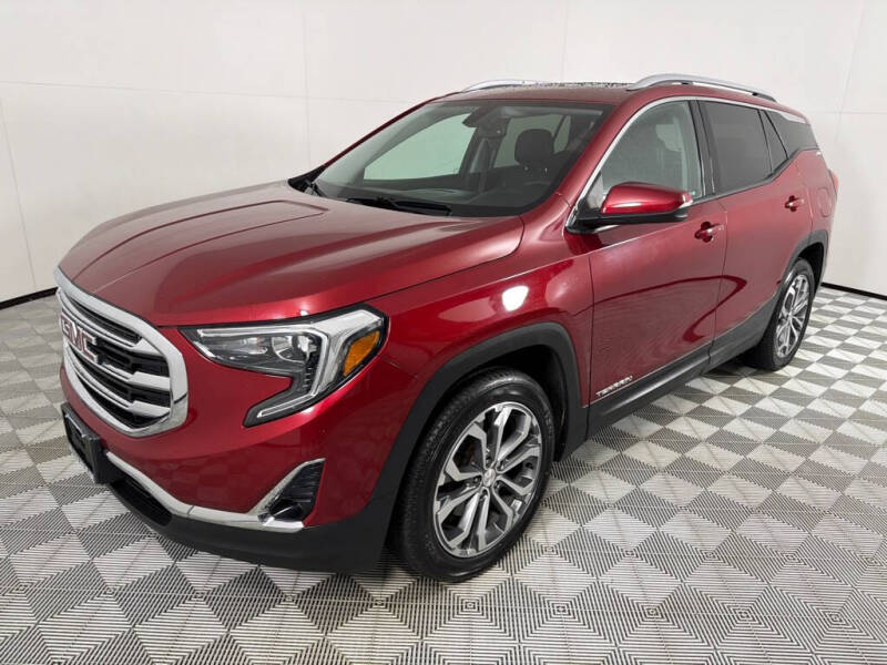2019 GMC Terrain SLT