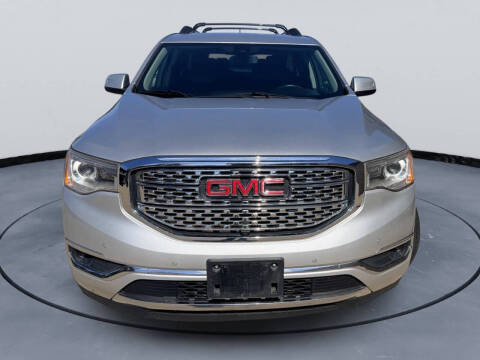 2018 GMC Acadia Denali