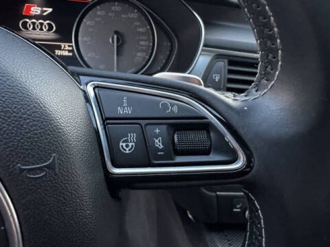 2015 Audi S7 4.0T quattro