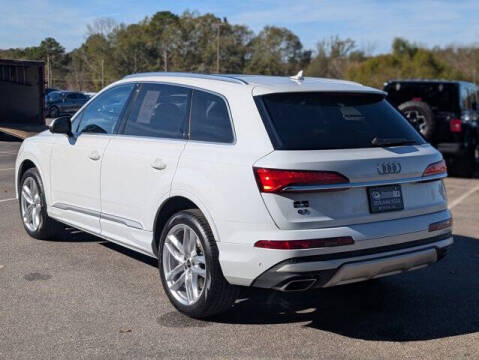 2025 Audi Q7 quattro Premium Plus 55 TFSI