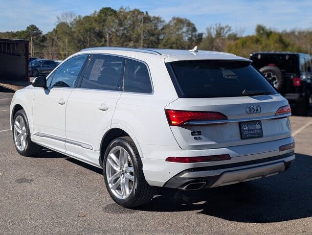 2025 Audi Q7 quattro Premium Plus 55 TFSI