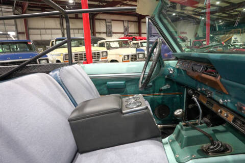 1976 International Scout