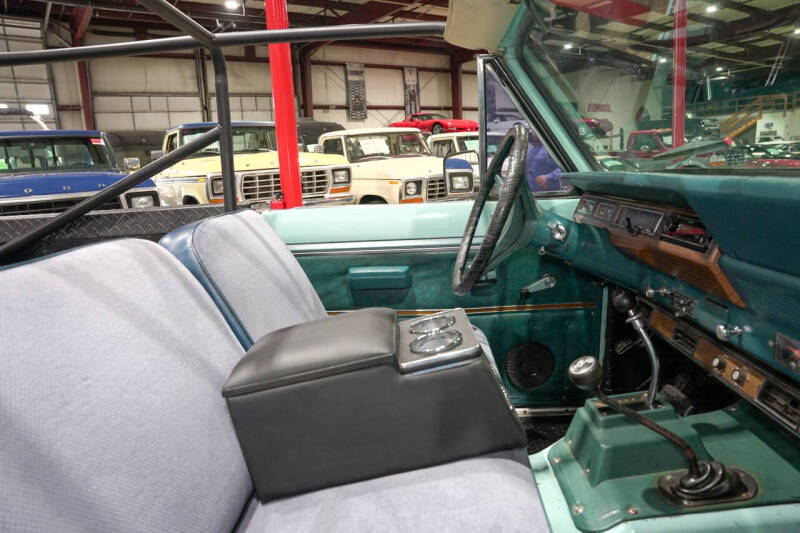 1976 International Scout