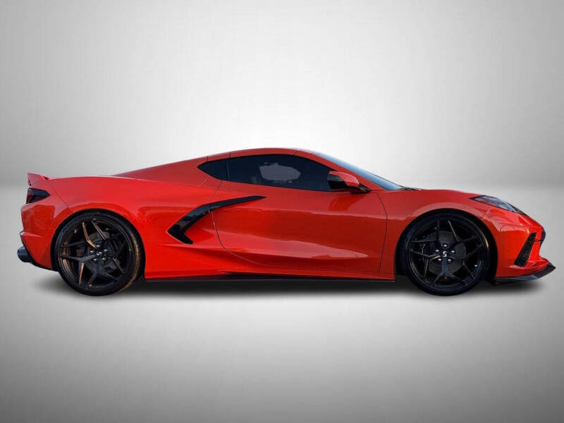 2020 Chevrolet Corvette Stingray
