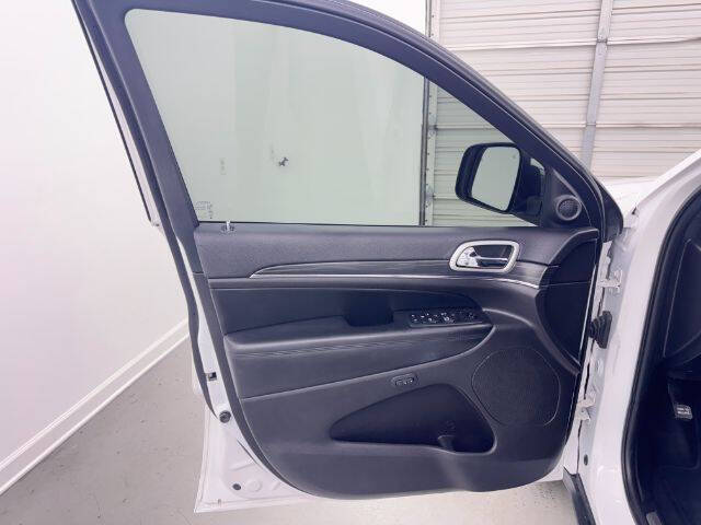 2019 Jeep Grand Cherokee