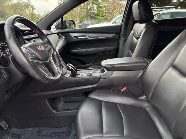 2022 Cadillac XT5 Luxury