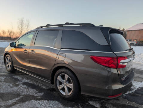 2018 Honda Odyssey EX-L