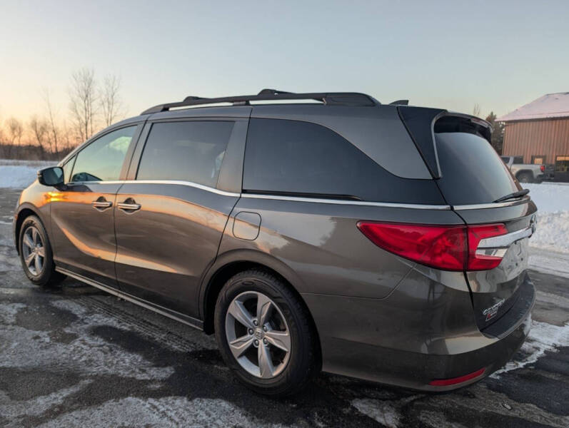 2018 Honda Odyssey EX-L