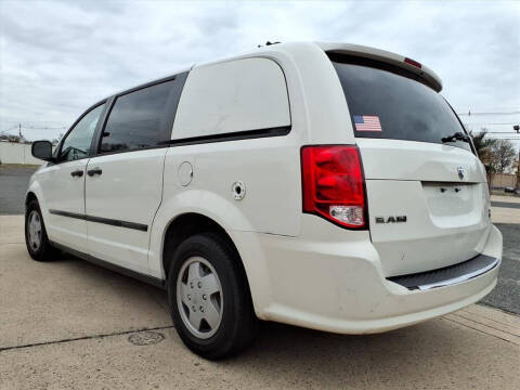 2013 RAM C/V Tradesman