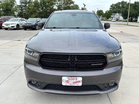 2018 Dodge Durango
