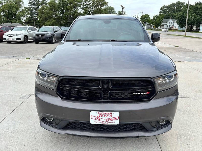 2018 Dodge Durango