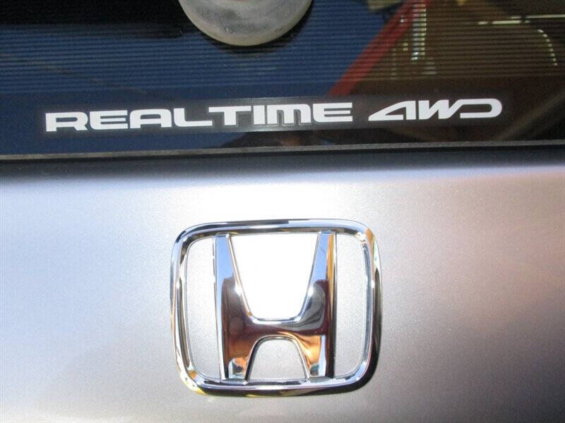 2000 Honda CR-V EX