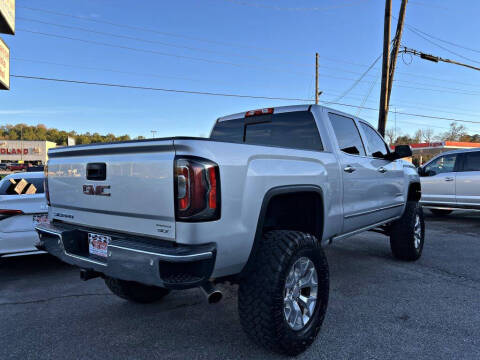 2018 GMC Sierra 1500