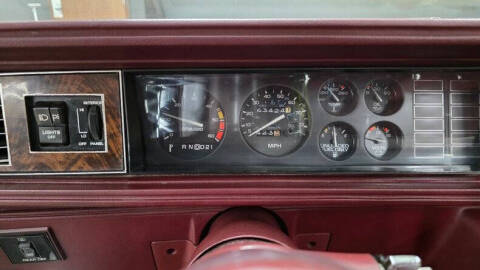 1983 Oldsmobile Cutlass Calais Hurst