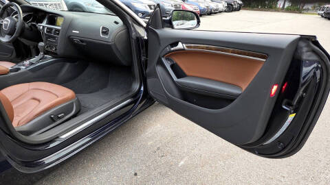 2011 Audi A5 2.0T quattro Premium Plus