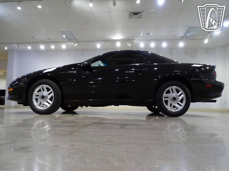 1995 Chevrolet Camaro Z28